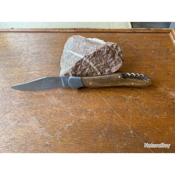 COUTEAU LE BOUGNA ZEBRE  AVEC TIRE BOUCHON (2025   n   .1