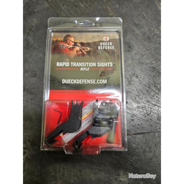 R.T.S� fiber optics Right Dueck Defense