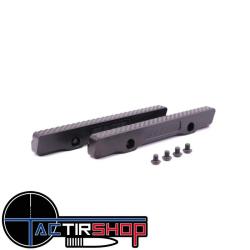 Poids Gray Ops MPA Side Rail XL - Steel - Matrix Pro