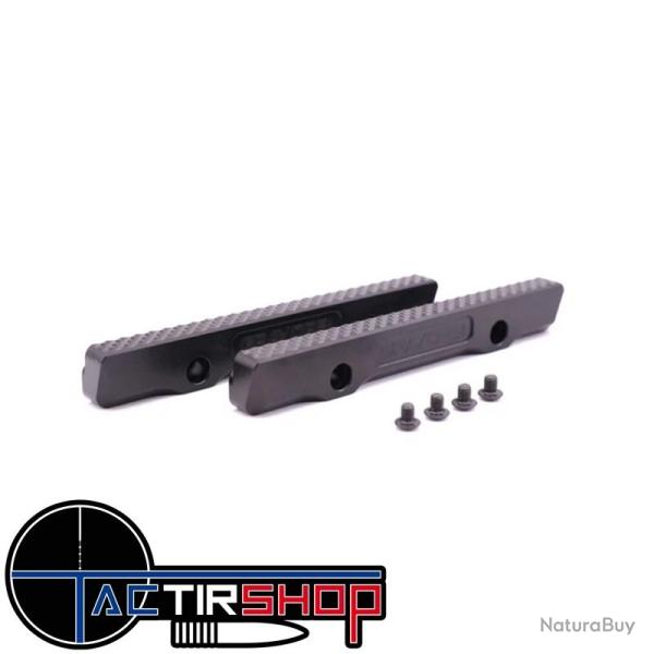 Poids Gray Ops MPA Side Rail XL - Steel - Matrix Pro