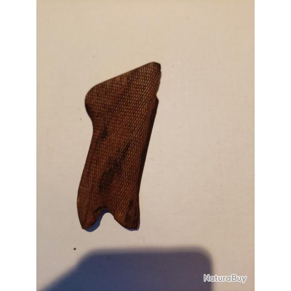 Plaquette pour luger