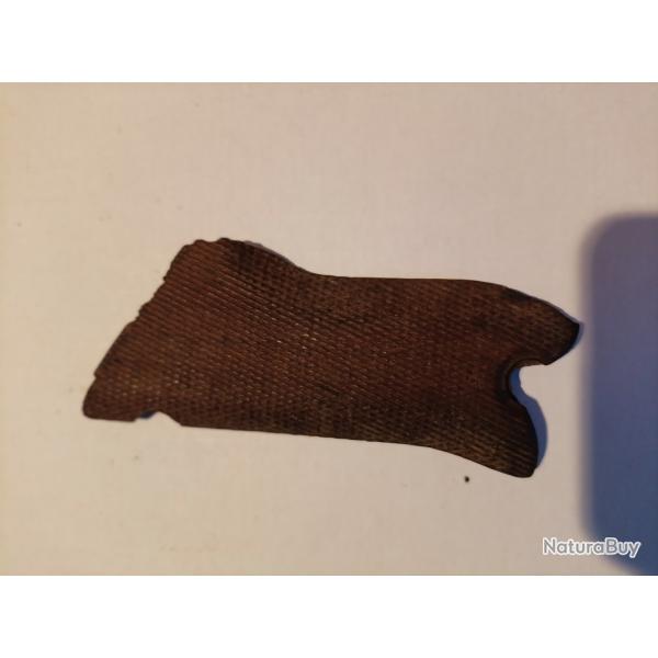 Plaquette pour luger p08