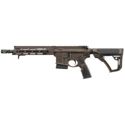 Carabine Daniel Defense DDM4 V7-P - Cal. 223 rem - 10.3" - Marron