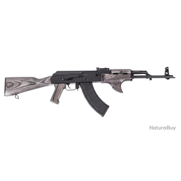 Carabine PSA AK-47 GF3 Forged Rifle With Sharkfin, "Treebark"