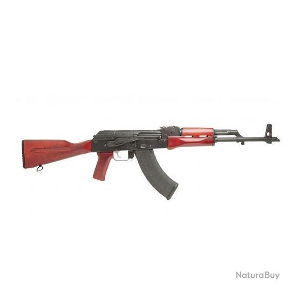 Carabine PSAK-47 GF4 Forged Classic Rifle, Redwood