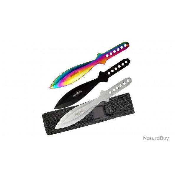 Couteau de Lancer Perfect Point TK-114-3