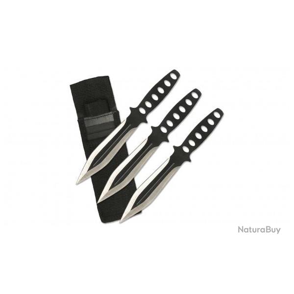 Couteau de Lancer Perfect Point PP-136-3