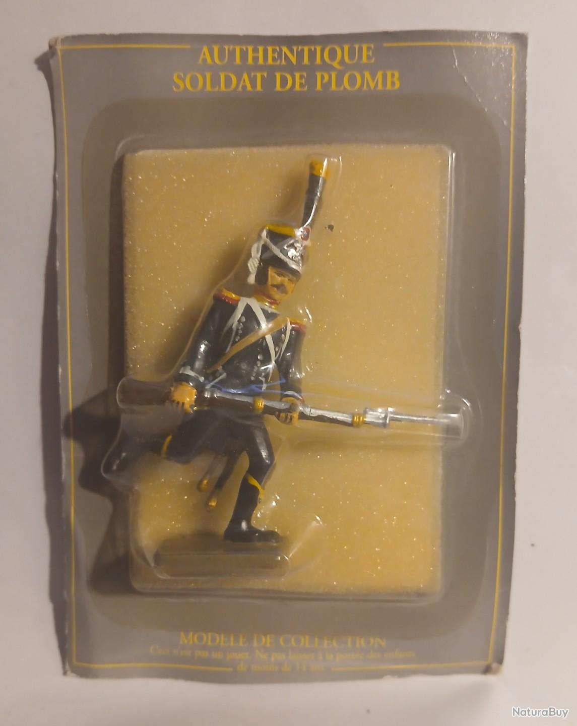 Soldat De Plomb STARLUX édition Atlas - Neuf Sous Blister, Figurine Collection