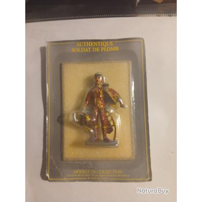 Soldat De Plomb Starlux édition Atlas - Neuf Sous Blister - Collection