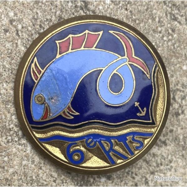 6� R�giment de Tirailleurs S�n�galais(eclat de surface)