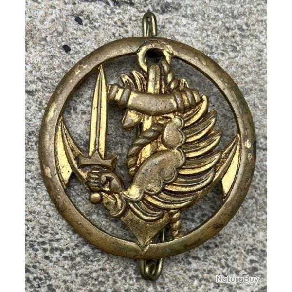 Insigne de B�ret, T.A.P. T.D.M, cercl�