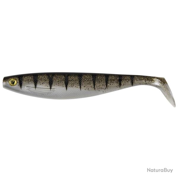 Pro Shad 10cm � l'unit� Glitter Perch