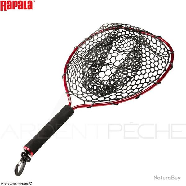 Epuisette RAPALA Scoop R Silicon net S