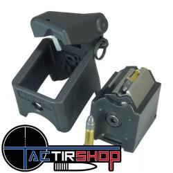 Chargette Maglula LULA - Ensemble chargeur et d&eacute;chargeur pour chargeur rotatif Ruger 10/22 BX