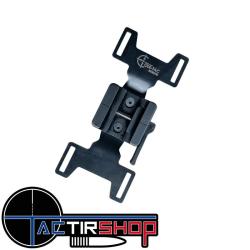 Plaque pour Sac Prs Cole-Tac Backbone Frame EU Arca/Picatinny