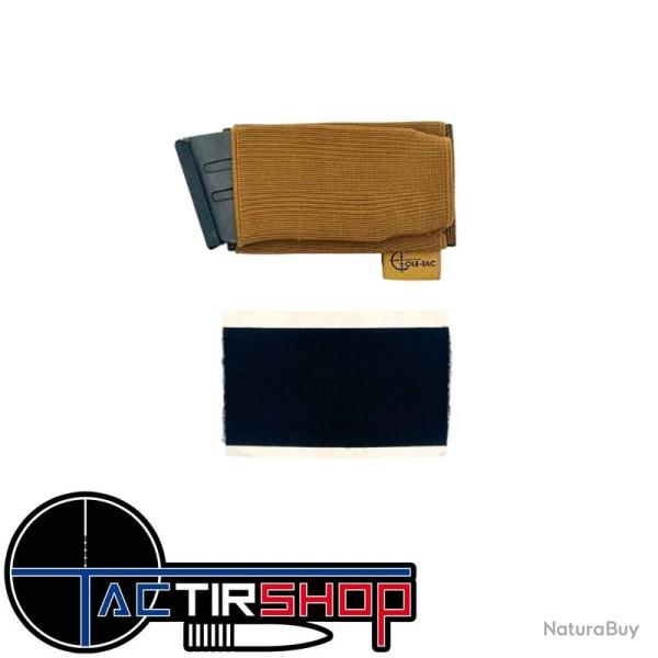 Porte-Chargeur Cole-Tac LR22 Coyote Brown