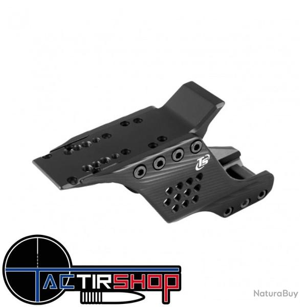 Montage multi point rouge Toni System Scope mount for Beretta 92X Noir