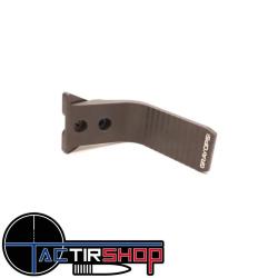 Gray Ops Bag Stop - Mini Plate