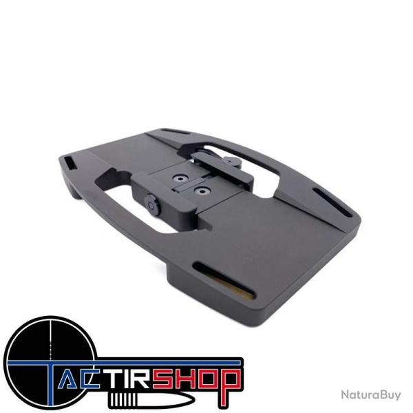 Gray Ops - Mini Plate Pro