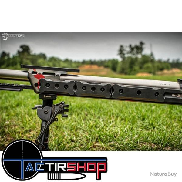 Poids M-lok Gray Ops M-Lok External Weights Long