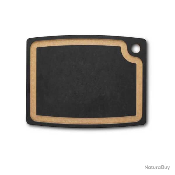 7.4129.3 Planche  dcouper Victorinox Gourmet L 44,5x33x0,9cm noir