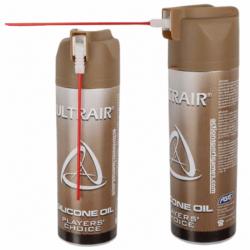 Spray d'entretien &agrave; l'huile de silicone de 220ml - ASG