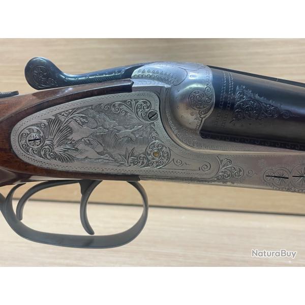 "Vente Flash" Magnifique Merkel calibre 12 Tr�s belle gravure !!