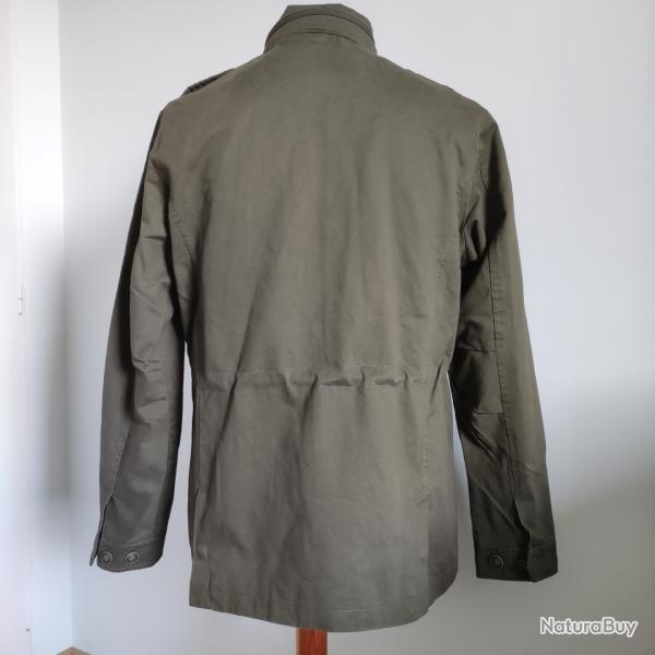 Veste de chasse stagunt  country force kaki