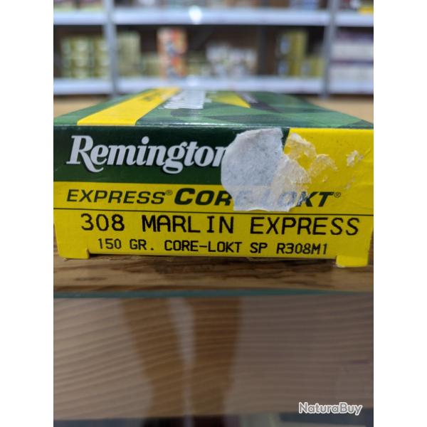 308 MARLIN EXPRESS REMINGTON CORE LOCK 150