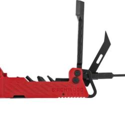 Multitool sp&eacute;cial pistolet Birchwood