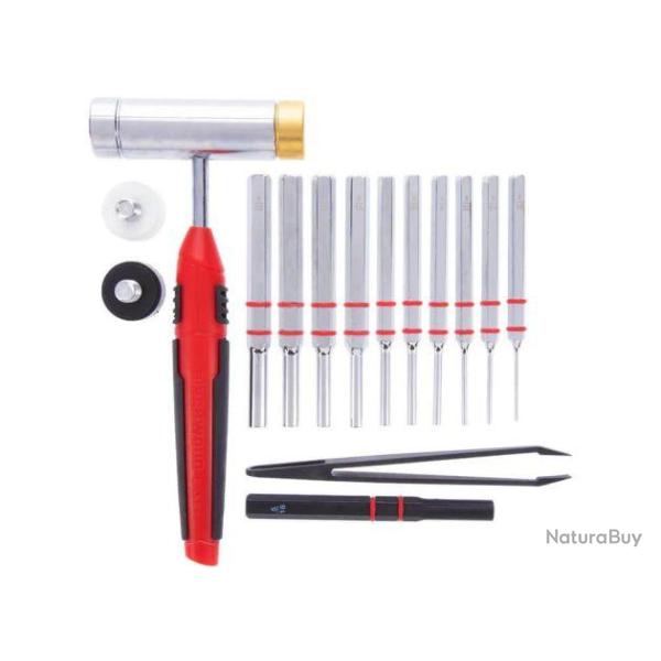 Marteau & chasse-goupilles Birchwood