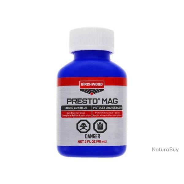 Bronzage pour bascule - culasse Birchwood