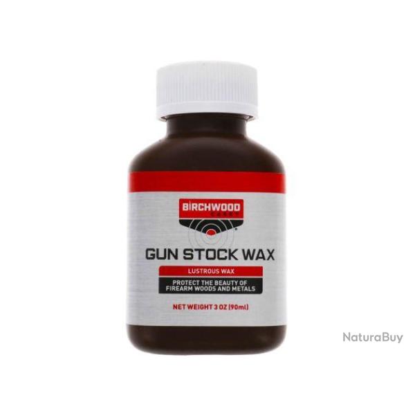 Cire pour bois Birchwood