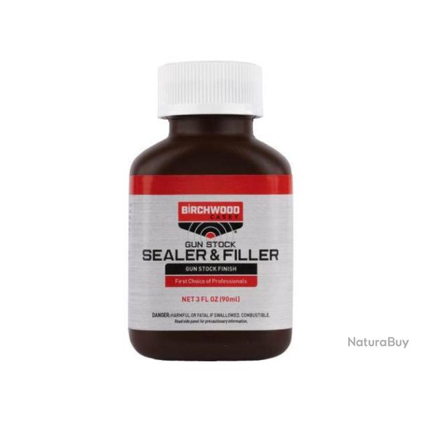 Scellant & appr�t pour bois Birchwood