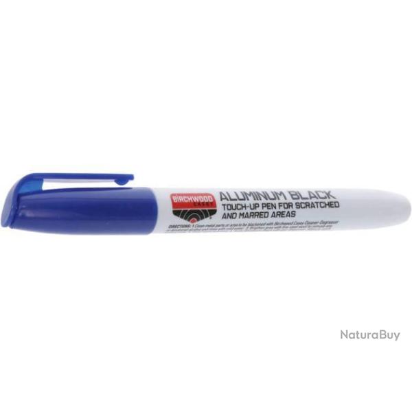 Stylo retouche de bronzage noir alu Birchwood