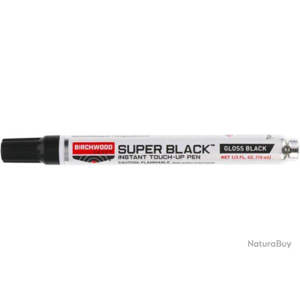 Stylo retouche de bronzage noir brillant Birchwood