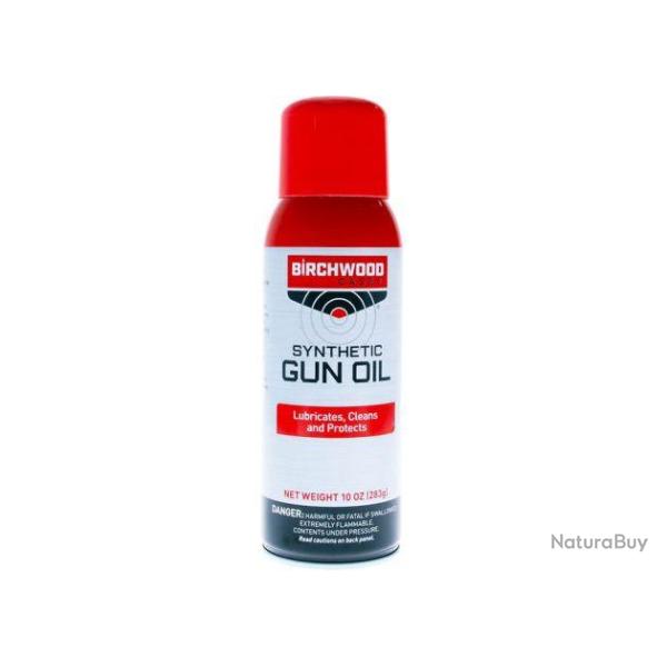 Huile pour arme Birchwood