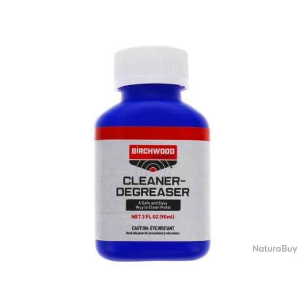 D�graissant et nettoyant pour arme Birchwood