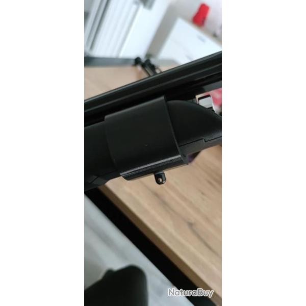 Support bipied pour gamo arrow (sans per�age)Vis grenadiere ou rail picatinny