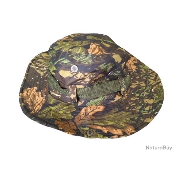 Bob adulte Feuille verte pour randonn�e p�che