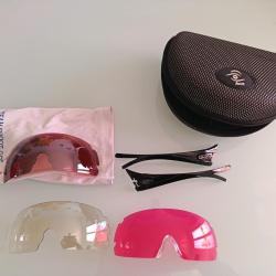 Lunettes de tir Shoot-Off Master + 3 verres P.Boutin Sport