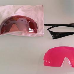 Lunettes de tir Shoot-Off Master + 2 verres big P.Boutin Sport