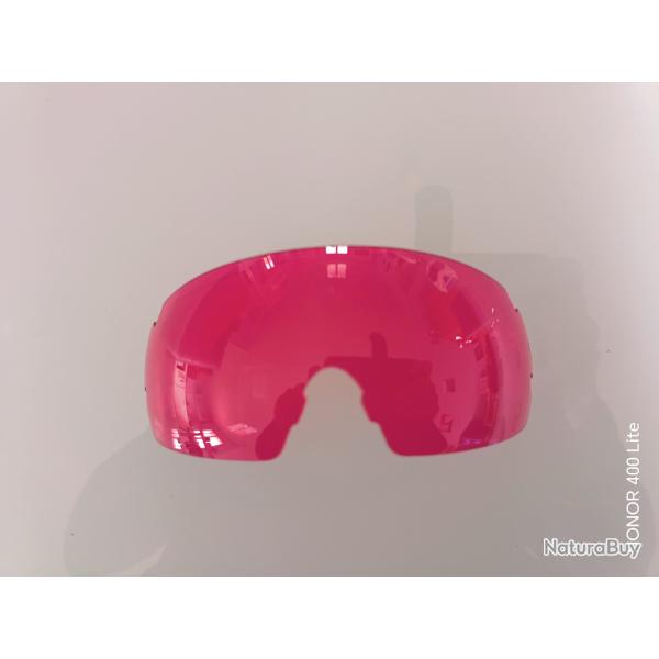 1 Verres big pour lunettes  Shoot-Off Master  P.Boutin Sport