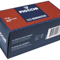 CLASSIC FMJ Cal. 223 REM - FIOCCHI