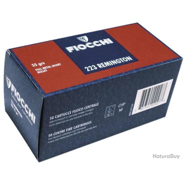 CLASSIC FMJ Cal. 223 REM - FIOCCHI