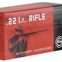 Munitions 22 LR RIFLE - GECO