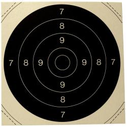 100 CIBLES CENTRE 50 BIS