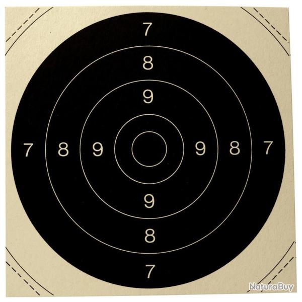 100 CIBLES CENTRE 50 BIS