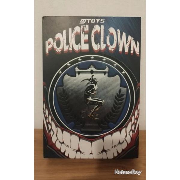 Figurine 1/6 Mtoys MS021 Police Clown