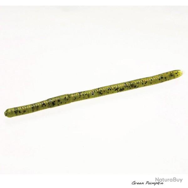 Leurre Souple Zoom Swamp Crawler 14cm Green Pumpkin